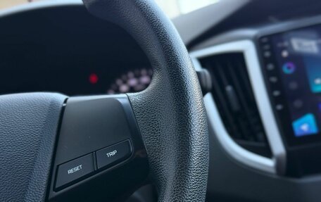Hyundai Creta I рестайлинг, 2019 год, 1 650 000 рублей, 19 фотография