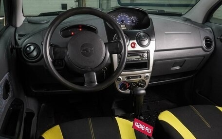 Chevrolet Spark III, 2007 год, 449 000 рублей, 6 фотография