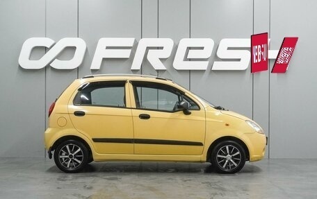 Chevrolet Spark III, 2007 год, 449 000 рублей, 5 фотография
