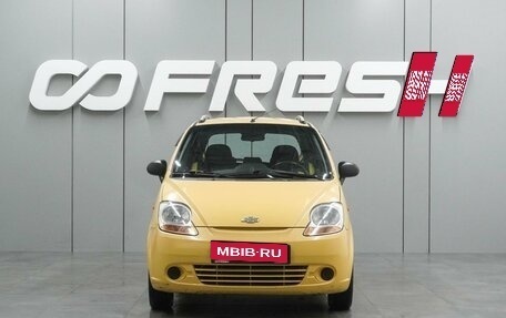 Chevrolet Spark III, 2007 год, 449 000 рублей, 3 фотография