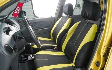Chevrolet Spark III, 2007 год, 449 000 рублей, 10 фотография