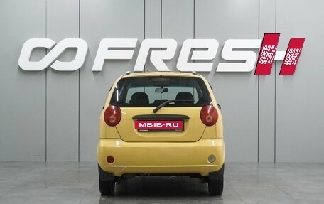 Chevrolet Spark III, 2007 год, 449 000 рублей, 4 фотография