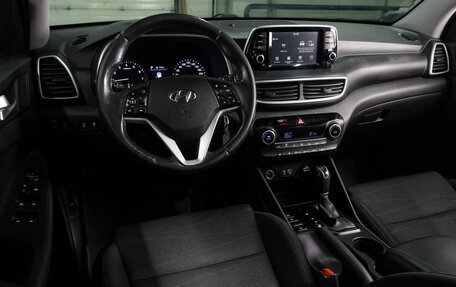 Hyundai Tucson III, 2018 год, 2 249 000 рублей, 6 фотография