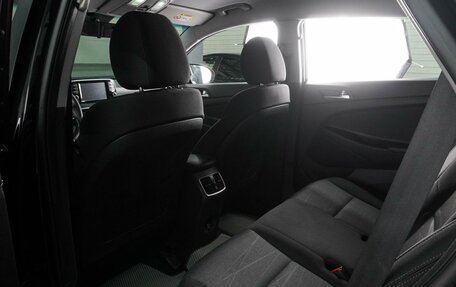 Hyundai Tucson III, 2018 год, 2 249 000 рублей, 11 фотография