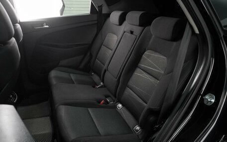 Hyundai Tucson III, 2018 год, 2 249 000 рублей, 9 фотография