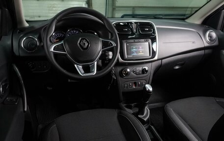Renault Logan II, 2022 год, 1 549 000 рублей, 6 фотография
