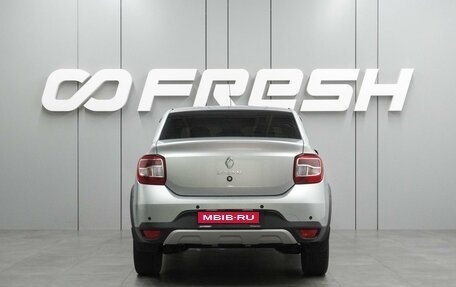 Renault Logan II, 2022 год, 1 549 000 рублей, 4 фотография