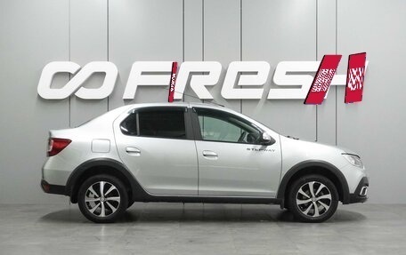 Renault Logan II, 2022 год, 1 549 000 рублей, 5 фотография