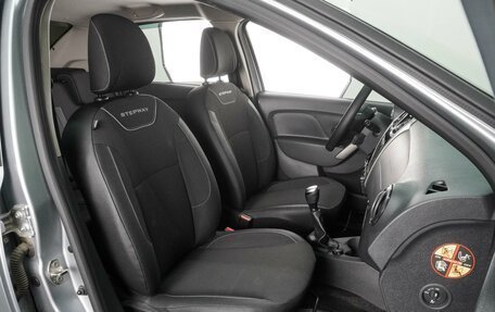 Renault Logan II, 2022 год, 1 549 000 рублей, 8 фотография