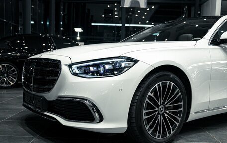 Mercedes-Benz S-Класс, 2024 год, 13 690 000 рублей, 2 фотография