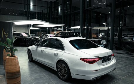 Mercedes-Benz S-Класс, 2024 год, 13 690 000 рублей, 8 фотография