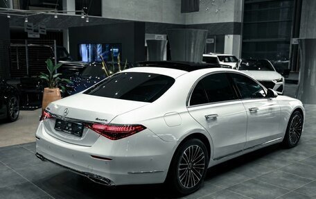 Mercedes-Benz S-Класс, 2024 год, 13 690 000 рублей, 6 фотография