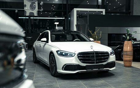 Mercedes-Benz S-Класс, 2024 год, 13 690 000 рублей, 11 фотография