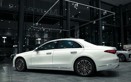 Mercedes-Benz S-Класс, 2024 год, 13 690 000 рублей, 9 фотография