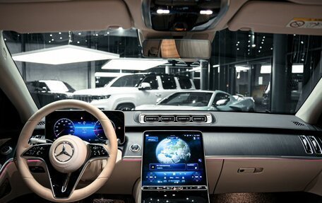 Mercedes-Benz S-Класс, 2024 год, 13 690 000 рублей, 13 фотография