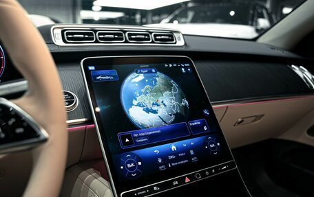 Mercedes-Benz S-Класс, 2024 год, 13 690 000 рублей, 17 фотография