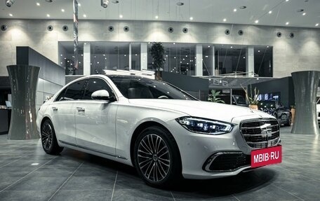 Mercedes-Benz S-Класс, 2024 год, 13 690 000 рублей, 5 фотография
