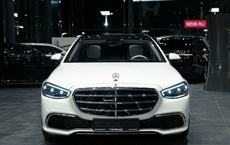 Mercedes-Benz S-Класс, 2024 год, 13 690 000 рублей, 4 фотография