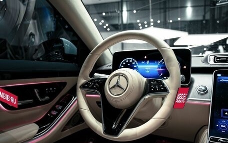 Mercedes-Benz S-Класс, 2024 год, 13 690 000 рублей, 16 фотография