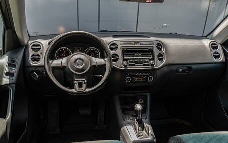 Volkswagen Tiguan I, 2014 год, 1 250 000 рублей, 6 фотография