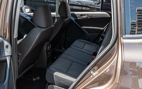 Volkswagen Tiguan I, 2014 год, 1 250 000 рублей, 11 фотография