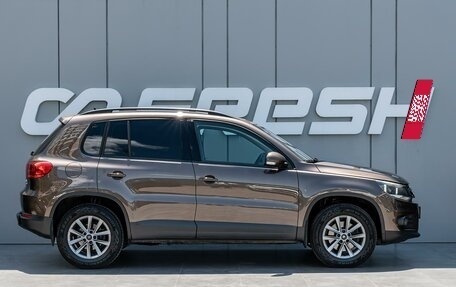 Volkswagen Tiguan I, 2014 год, 1 250 000 рублей, 5 фотография