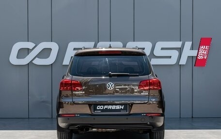 Volkswagen Tiguan I, 2014 год, 1 250 000 рублей, 4 фотография