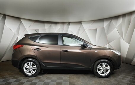 Hyundai ix35 I рестайлинг, 2013 год, 1 099 000 рублей, 6 фотография