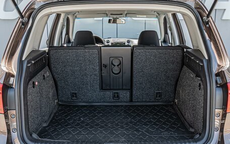 Volkswagen Tiguan I, 2014 год, 1 250 000 рублей, 19 фотография