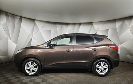 Hyundai ix35 I рестайлинг, 2013 год, 1 099 000 рублей, 5 фотография