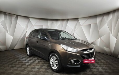 Hyundai ix35 I рестайлинг, 2013 год, 1 099 000 рублей, 3 фотография