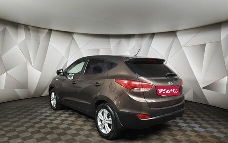 Hyundai ix35 I рестайлинг, 2013 год, 1 099 000 рублей, 4 фотография