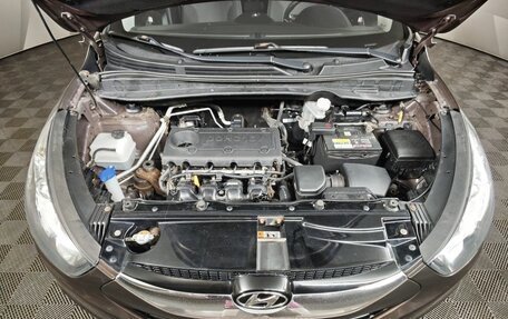 Hyundai ix35 I рестайлинг, 2013 год, 1 099 000 рублей, 11 фотография