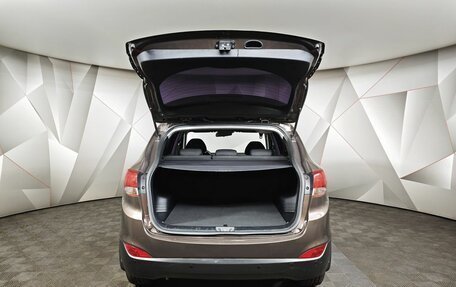 Hyundai ix35 I рестайлинг, 2013 год, 1 099 000 рублей, 19 фотография