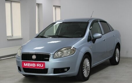 Fiat Linea, 2008 год, 499 900 рублей, 3 фотография