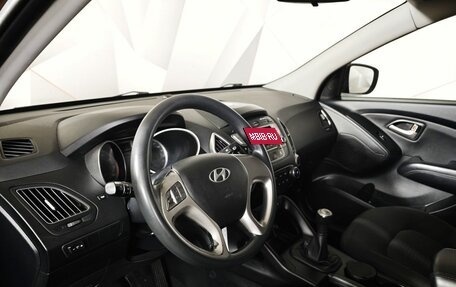 Hyundai ix35 I рестайлинг, 2013 год, 1 099 000 рублей, 17 фотография