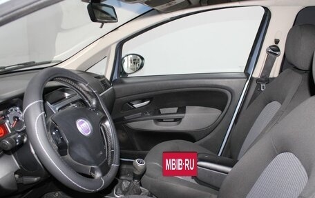 Fiat Linea, 2008 год, 499 900 рублей, 8 фотография