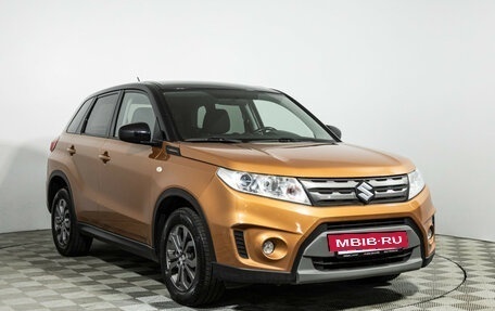 Suzuki Vitara II рестайлинг, 2018 год, 1 359 585 рублей, 3 фотография
