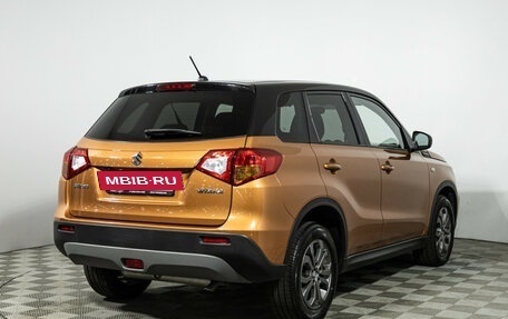 Suzuki Vitara II рестайлинг, 2018 год, 1 359 585 рублей, 6 фотография