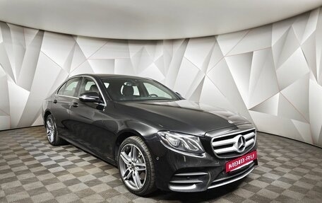 Mercedes-Benz E-Класс, 2019 год, 3 331 000 рублей, 3 фотография