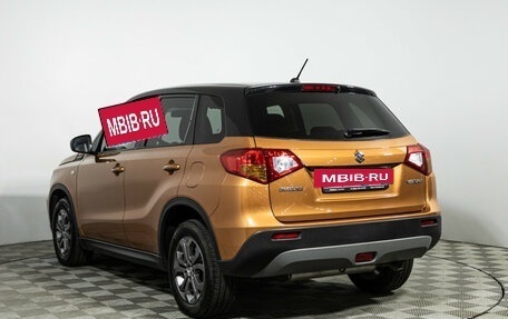 Suzuki Vitara II рестайлинг, 2018 год, 1 359 585 рублей, 8 фотография
