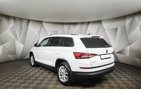 Skoda Kodiaq I, 2019 год, 2 391 000 рублей, 4 фотография