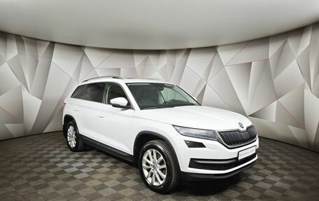 Skoda Kodiaq I, 2019 год, 2 391 000 рублей, 3 фотография
