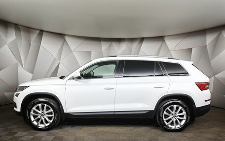 Skoda Kodiaq I, 2019 год, 2 391 000 рублей, 5 фотография