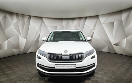 Skoda Kodiaq I, 2019 год, 2 391 000 рублей, 7 фотография