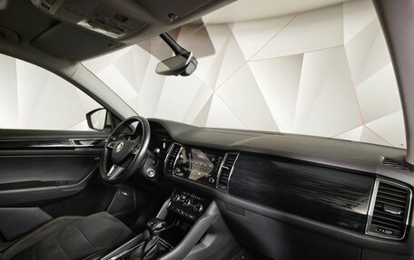 Skoda Kodiaq I, 2019 год, 2 391 000 рублей, 13 фотография