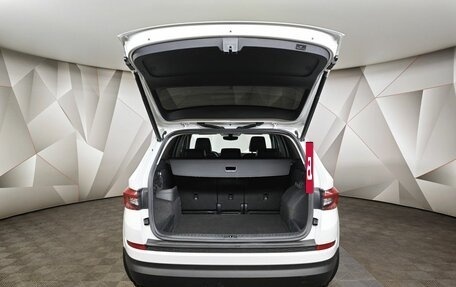 Skoda Kodiaq I, 2019 год, 2 391 000 рублей, 12 фотография