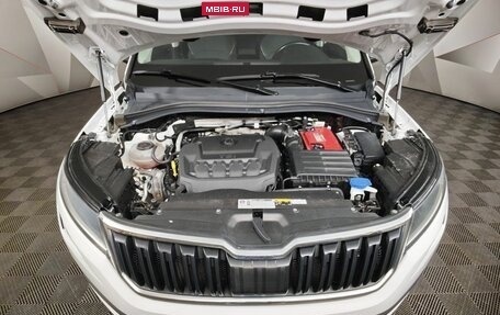 Skoda Kodiaq I, 2019 год, 2 391 000 рублей, 11 фотография
