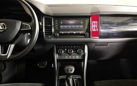 Skoda Kodiaq I, 2019 год, 2 391 000 рублей, 15 фотография