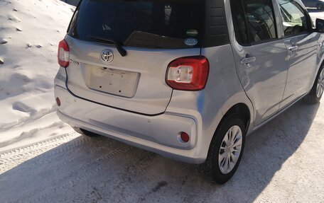 Toyota Passo III, 2018 год, 900 000 рублей, 1 фотография